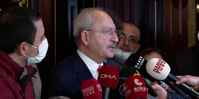 Kılıçdaroğlu: Asgari ücretin hemen güncellenmesi lazım