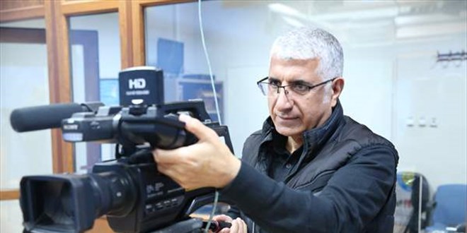 Co�rafya profes�r�n�n �ekti�i belgesel uluslararas� festivallerde kar��l�k buldu