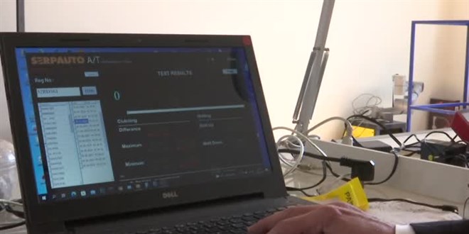 Otomatik vitesli araçlardaki şanzıman arızalarını belirleyen cihaz geliştirildi