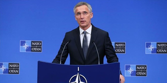 Stoltenberg'den Rusya'ya nükleer saldırı uyarısı