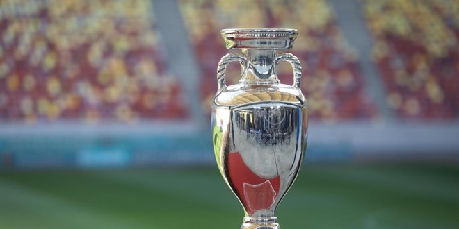 Türkiye'den EURO 2028 için resmi başvuru