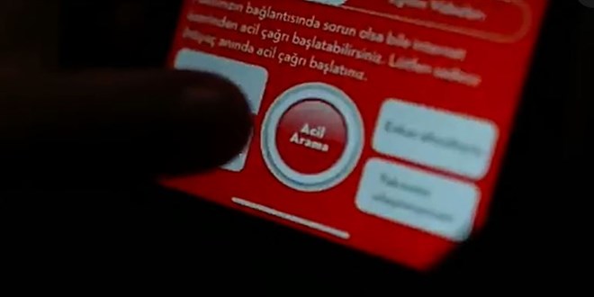 'AFAD Acil' uygulaması ile kurtarma ekiplerine tek tuşla ulaşılabiliyor