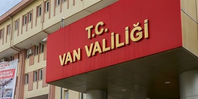 Van Valiliği, HDP'li Gergerlioğlu'nun iddialarını yalanladı