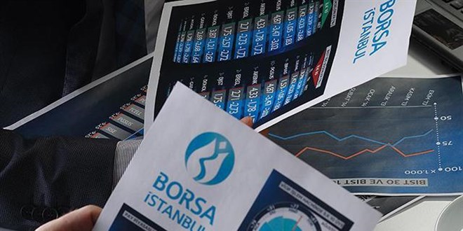 Borsada yukarı adım kuralı devam ediyor