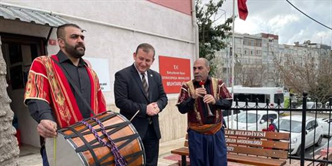 İstanbul'u sahura 3 bin 300 davulcu kaldıracak