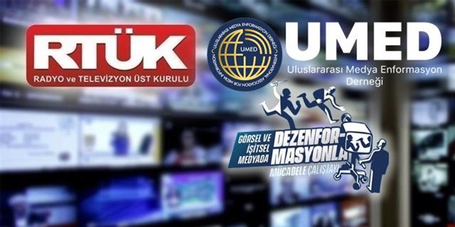 UMED, RTÜK iş birliğiyle dezenformasyonla mücadele çalıştayı düzenleyecek