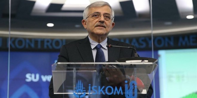 İSKİ Genel Müdürü: Her ay 500 milyon lira açık veriyoruz