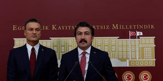61 maddelik Spor Kanun Teklifi TBMM'de