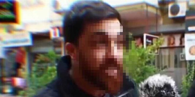 Sokak röportajı sonrası tutuklandı