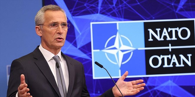 NATO Genel Sekreteri Jens Stoltenberg'in grev sresi  uzatld