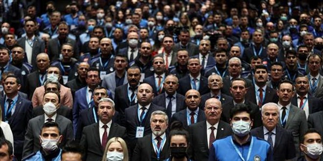 Zabıtaların özlük hakları çalıştayda ele alınacak