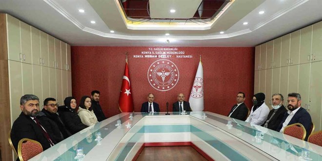 Bakan Koca'dan 'soruşturmayı bizzat takip eden Vali'ye teşekkür