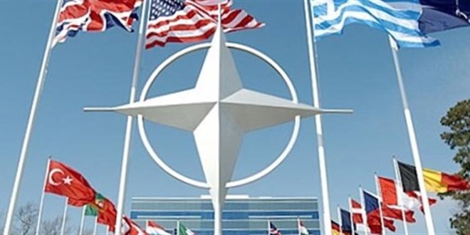 Olaanst NATO Zirvesi'nin ortak bildirisi yaymland