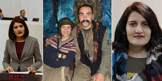 Dokunulmazlığı kaldırılan HDP'li Semra Güzel hakkında yakalama kararı