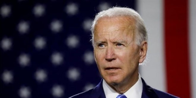 Biden, Rusya'n�n kimyasal kullanmas� durumunda kar��l�k vereceklerini a��klad�