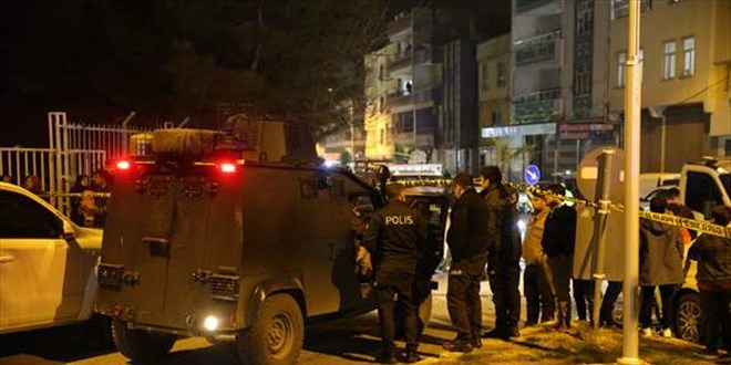 Şanlıurfa'daki cezaevinde yaşanan gerginlik yatıştırıldı