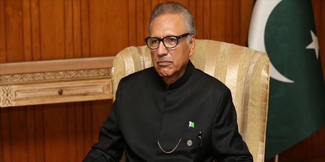Pakistan, Kıbrıs konusunda Türkiye'ye desteğinin süreceğini yineledi