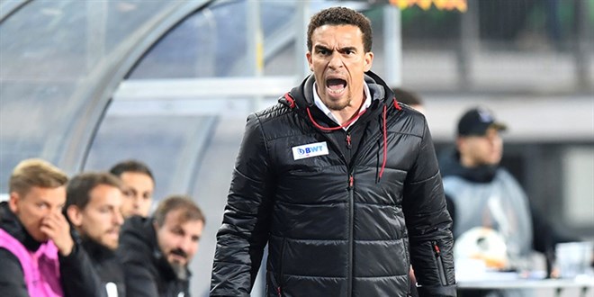 Beşiktaş'ın yeni teknik direktörü belli oldu