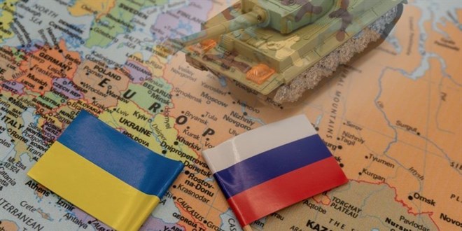 Rusya: Ukrayna'daki operasyonun birinci aamas tamamland