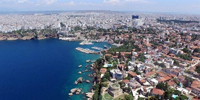 Antalya'da sava frsatlar! Kira bedelleri 3'e katland