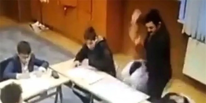 Süleymancılara ait yurtta öğrencilere şiddet uygulayan görevli tutuklandı