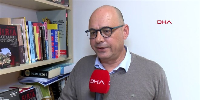 Profesörden canlı yayında tepki çeken sözler