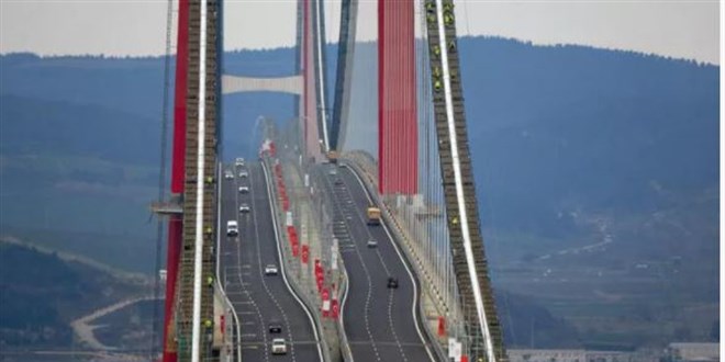 1915 �anakkale K�pr�s�'nde 1 haftal�k �cretsiz ge�i� s�resi bitti