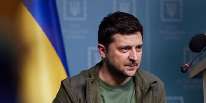 Zelenskiy: Rusya'ya enerjinin bir silah olmad��� g�sterilmelidir