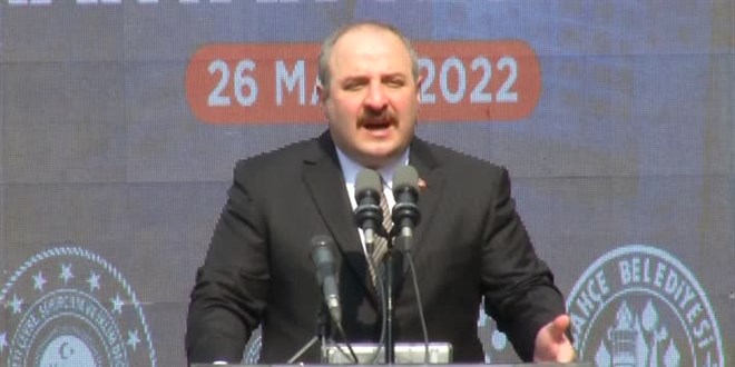 'Ekonomi sava� ko�ullar�na ra�men yoluna kararl�l�kla devam ediyor'