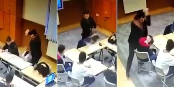 'Dayak' olayındaki yurt çalışanı tutuklanmıştı, yurt müdürüne adli kontrol
