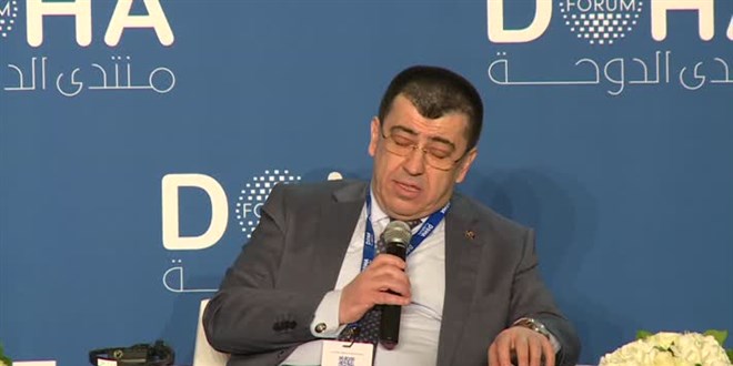 Göç İdaresi Başkanı Ünlü: Türkiye, Suriyelilerin dönüşü için ortam oluşturuyor