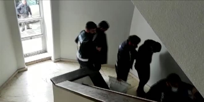 Ankara'ya araç almaya gelen kişiyi öldüren 3 zanlı tutuklandı