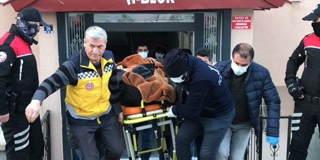 Erzurum'da anne ile kızı evlerinde ölü bulundu