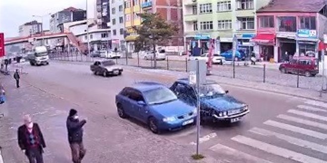 Tek suçu park halindeki aracına binip beklemekti