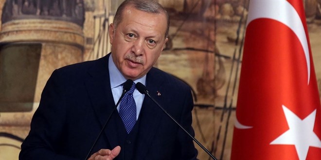 Cumhurbaşkanı Erdoğan, telefonla Van'daki gençlere hitap etti