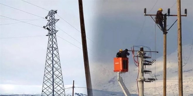 Elektrik kesintileri en aza indirilecek! Mağdur vatandaşa tazminat