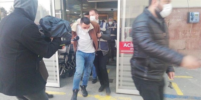 Dedesini 5 bin TL için testereyle 5 parçaya bölüp denize atmış