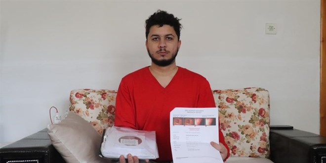 Doktor doktor gezerek çare arıyor! Bir yıldır hiç acıkmıyor