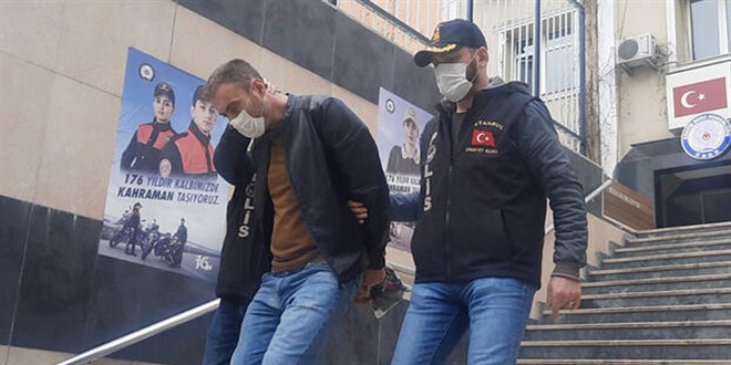 Börekçideki cinayetin altından gönül ilişkisi çıktı
