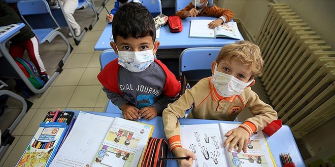 MEB'den ana sınıfı atağı: Son 6 ayda 7 bin 800 yeni ana sınıfı açıldı