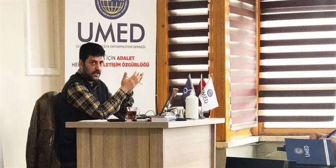 Medya akademisinde genç iletişimcilere üslup tavsiyesi