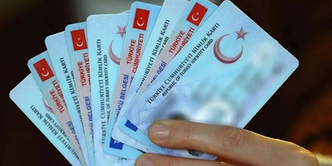 Bakan Soylu duyurdu: Kimlik kartlarında yeni dönem!