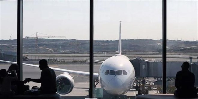 stanbul Havaliman'nda panik anlar: Bomba ihbar yapld