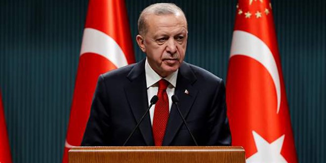 Erdoğan: Sıkıntılarımız geçici, kazanımlarımız bakidir