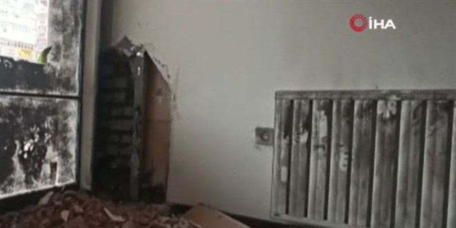 Adam gece duvarı delip soygun yaptı, gündüz karısı altınları kuyumcuda sattı