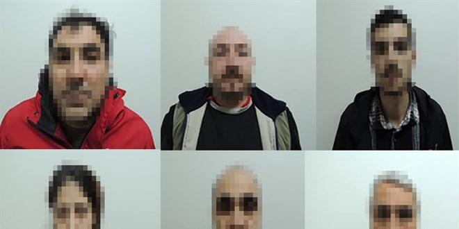 PKK'lıların eylem planı telefon mesajlarına yansıdı