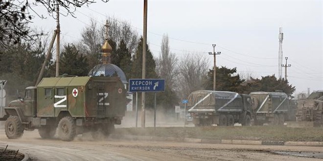 Almanya'da 'Z' harfini sembol olarak kullananlara hapis cezası