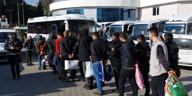 Samsun merkezli suç örgütü operasyonunda 14 zanlı daha tutuklandı