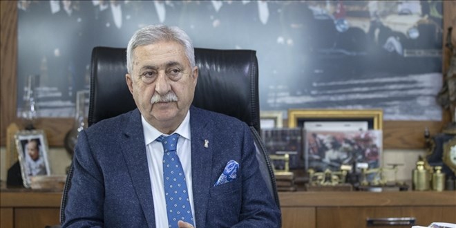 TESK'ten Cumhurba�kan� Erdo�an'a 'KDV indirimi' te�ekk�r�