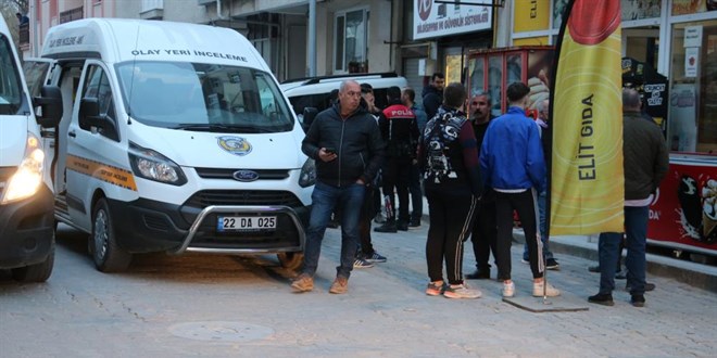 İstediği sigara kalmadığı için büfeciyi bıçaklayan zanlı tutuklandı